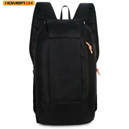 HOMEFISH Men's Lightweight Outdoor Sports Backpack