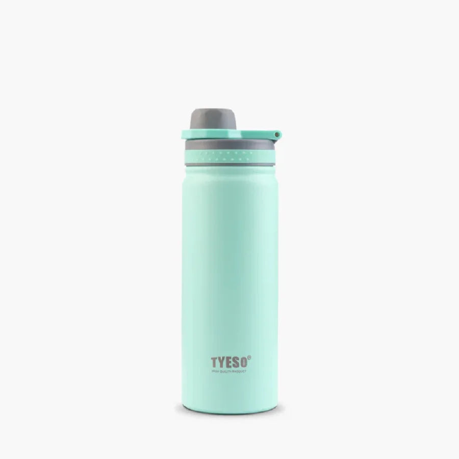 Tyeso 750ml Stainless Steel Insulated Thermos Bottle