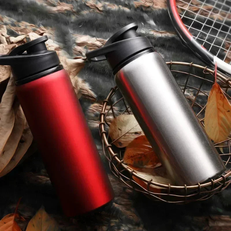 1 to 15 Pack Stainless Steel Cycling Water Bottles