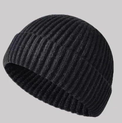 Unisex Warm Knitted Winter Beanie