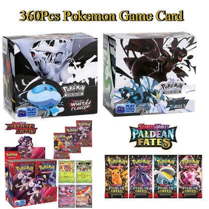 360 Piece Pokémon Scarlet and Violet 151 Trading Card Set