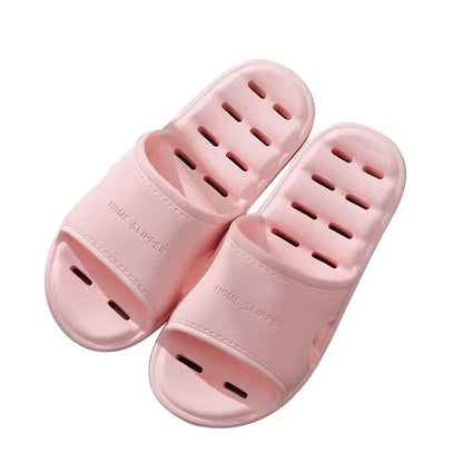 Unisex EVA Quick Dry Non Slip Shower Slippers for Men & Women