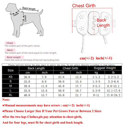 Funny Halloween Dog & Cat Costume for Small to Large Pets