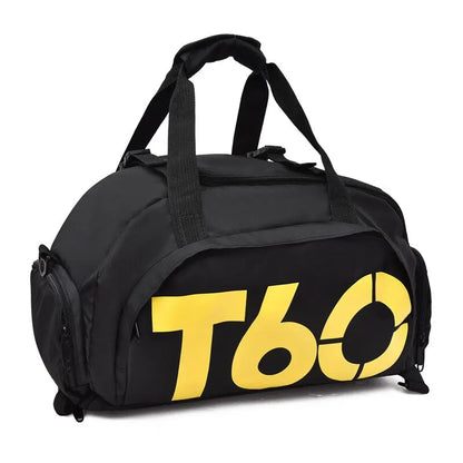 Waterproof Large Capacity Gym and Travel Bag