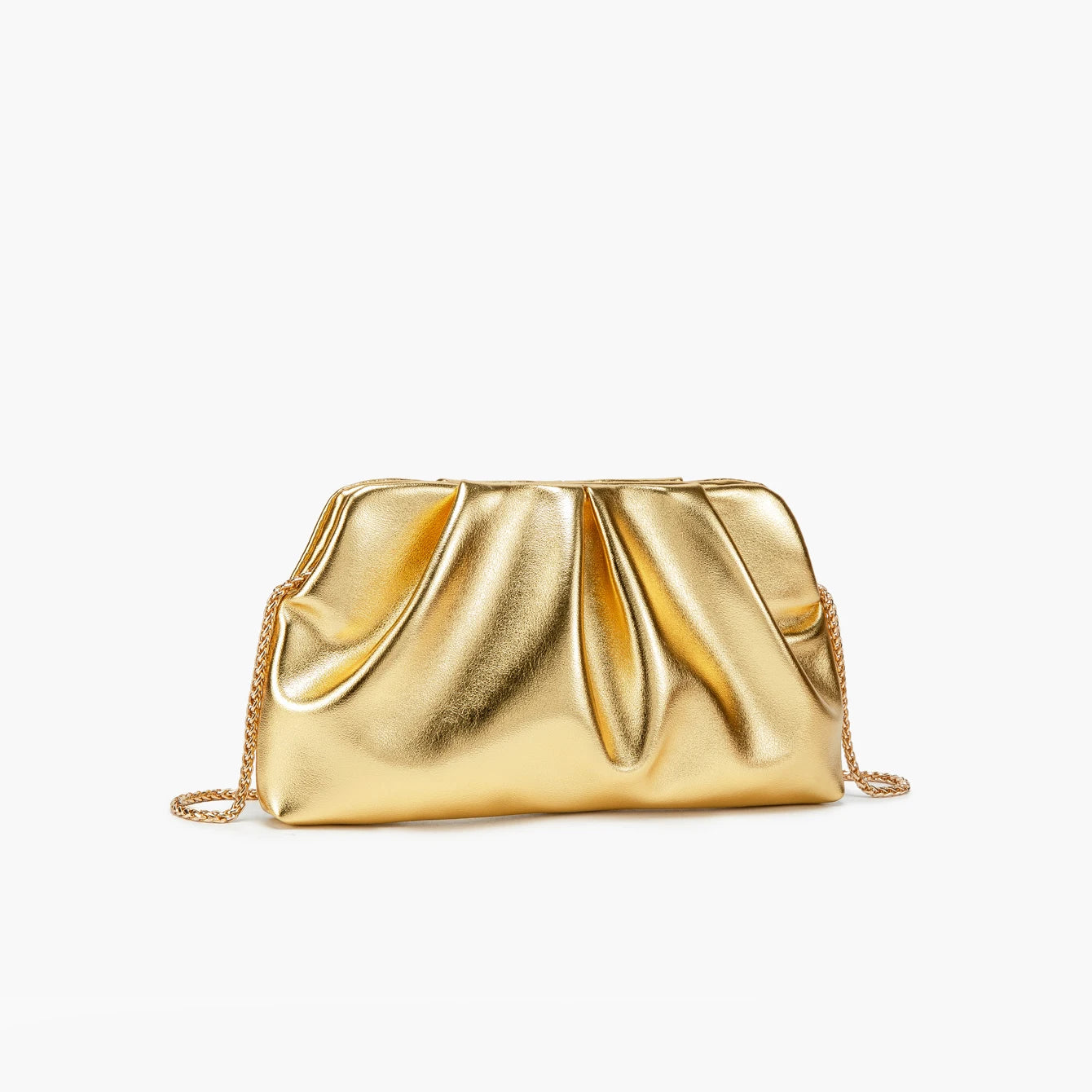 Chain Shoulder Clutch Bag for Women Wedding & Evening Parties