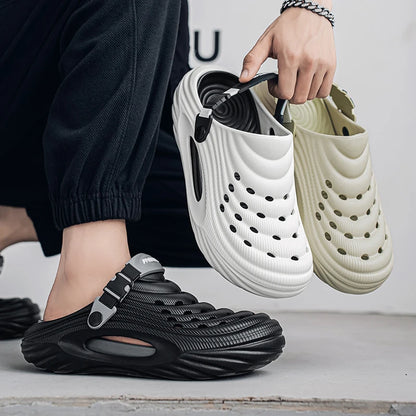 Lightweight Waterproof EVA Sandals for Men & Women