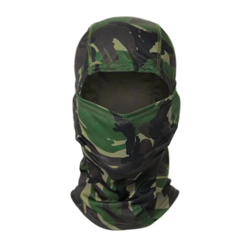 Unisex Breathable UV Protection Balaclava Face Mask