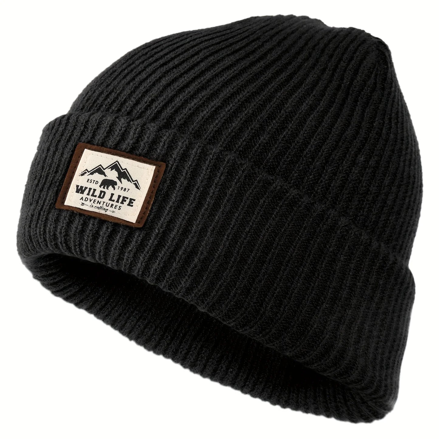 WRELS Unisex Windproof Fleece Winter Sports Hat