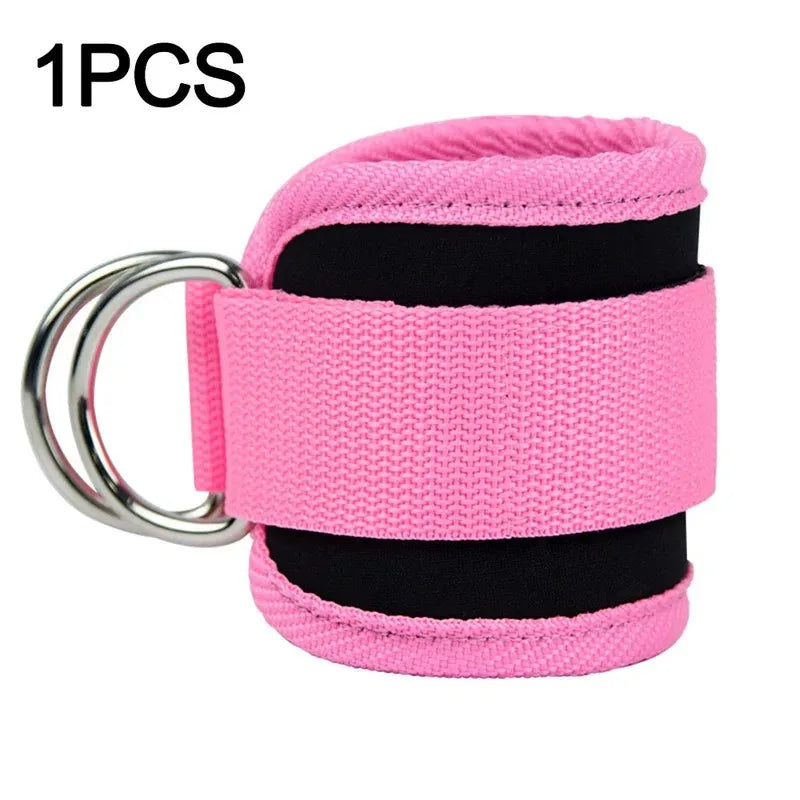 Ankle Strap Resistance Band Set for Fitness Training