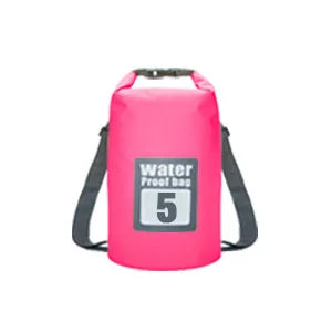 5L to 30L Waterproof PVC Dry Bag