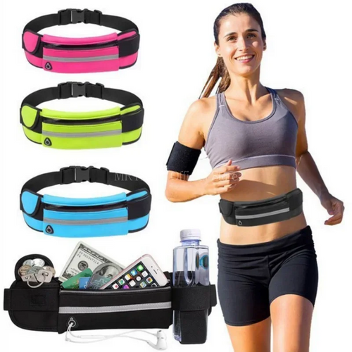 Unisex Running Waist Bag for Phone and Sports