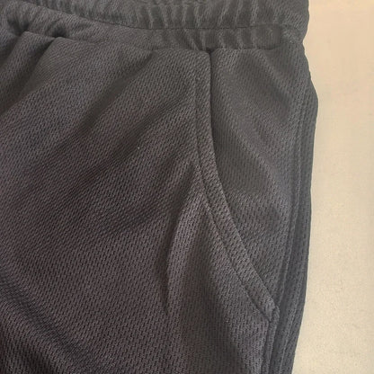 Men's Breathable Mesh Fitness Running Shorts