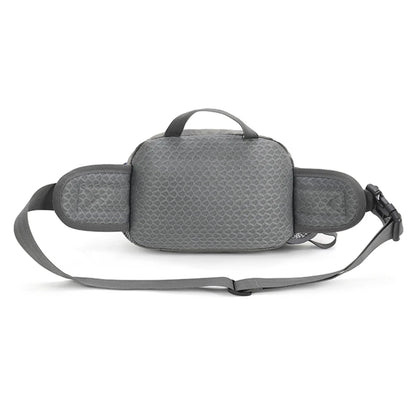 Running Waist Pack with Phone Pouch and Bottle Holder