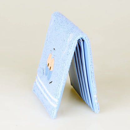 High Quality Bifold Wallet with ID and Card Slots