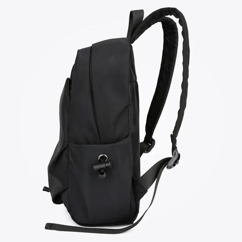 Men's Mini Canvas Travel Sports Backpack