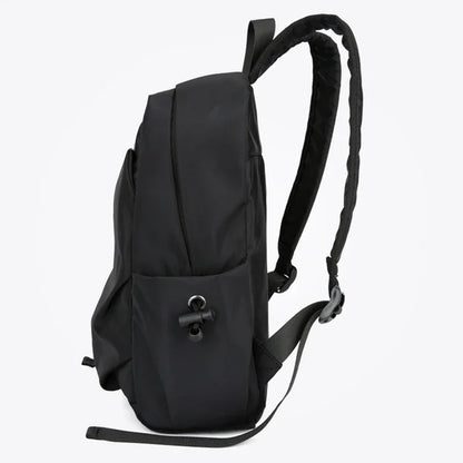 Men's Mini Canvas Travel Sports Backpack
