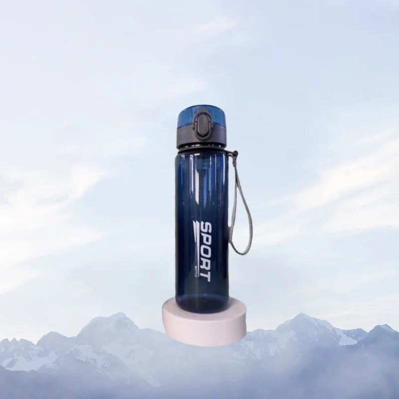 400ml or 560ml BPA Free Leak Proof Sports Water Bottle