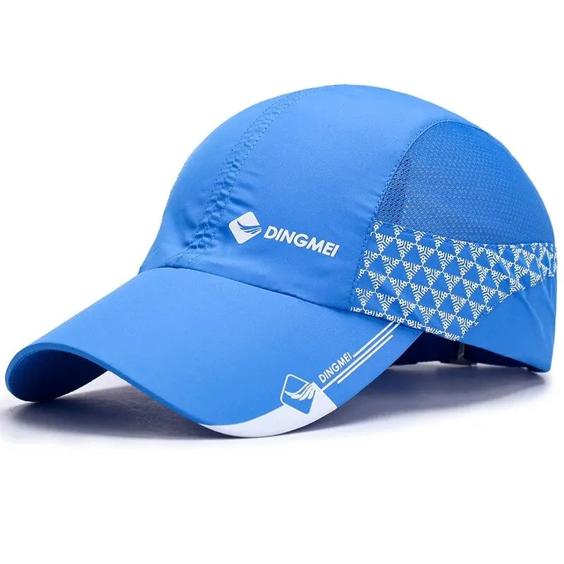 Men's Casual Outdoor Sun Protection Baseball Cap