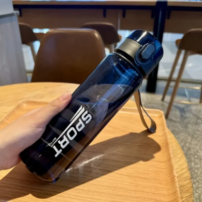 400ml or 560ml BPA Free Leak Proof Sports Water Bottle