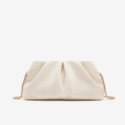 Chain Shoulder Clutch Bag for Women Wedding & Evening Parties