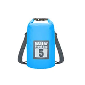 5L to 30L Waterproof PVC Dry Bag
