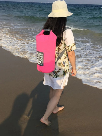 5L to 30L Waterproof PVC Dry Bag