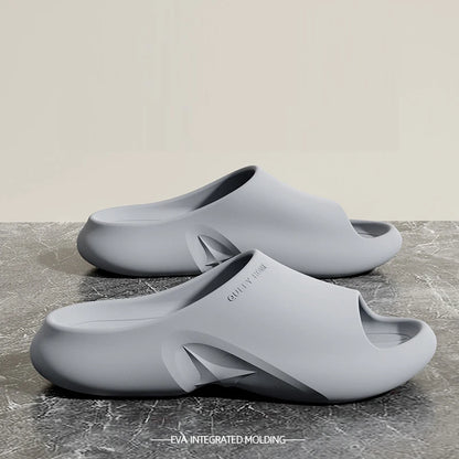 Men’s EVA Classic Flip Flops Non Slip Beach & Bathroom Slippers