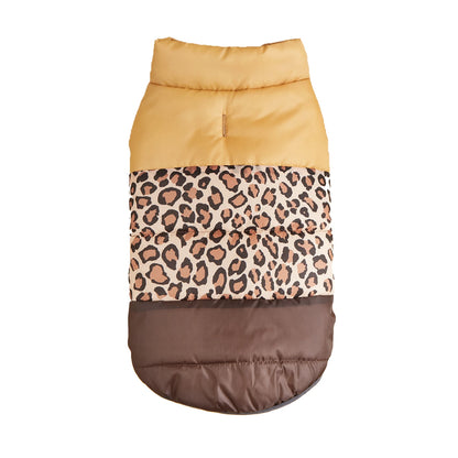 Warm Winter Dog Coat for Small & Large Dogs Christmas Pet Clothing