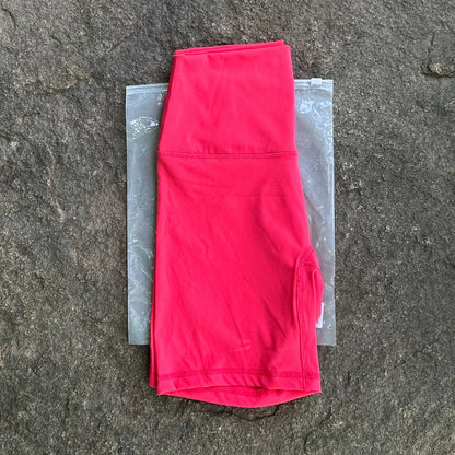 Women's High Waist Tummy Control Biker Shorts
