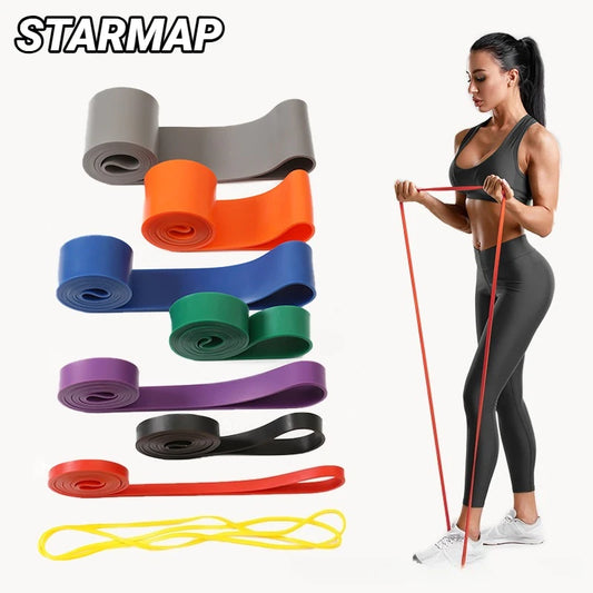Pull Up Assistance Resistance Band for Strength Training
