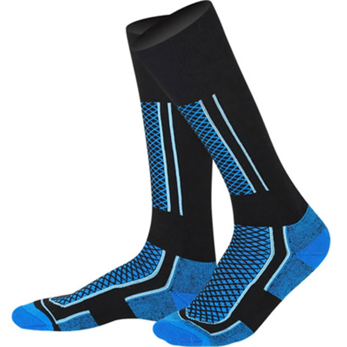 Thermal Compression Over the Calf Ski Socks