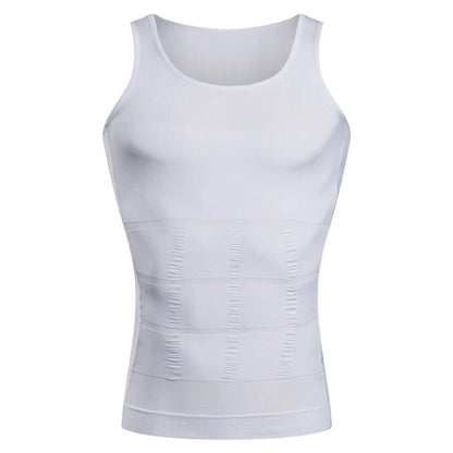 Men's Slimming Compression Body Shaper Vest