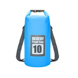 5L to 30L Waterproof PVC Dry Bag
