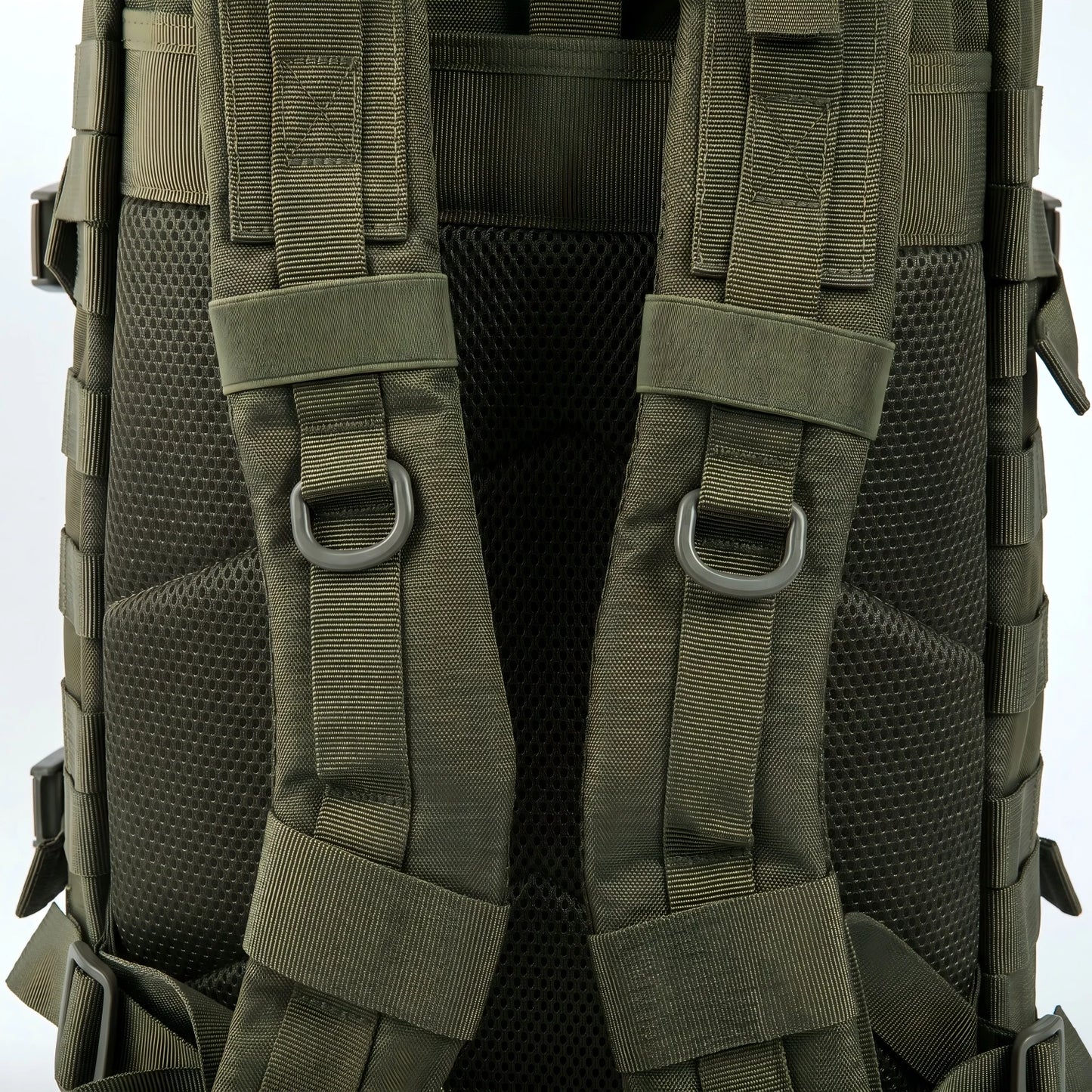 45L MOLLE Tactical Travel and Hiking Backpack