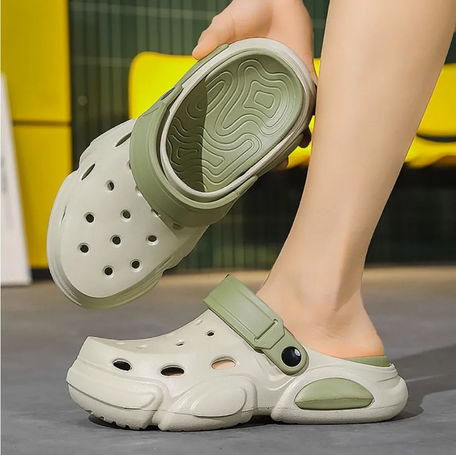 Men's Comfortable EVA Garden Clog Slippers