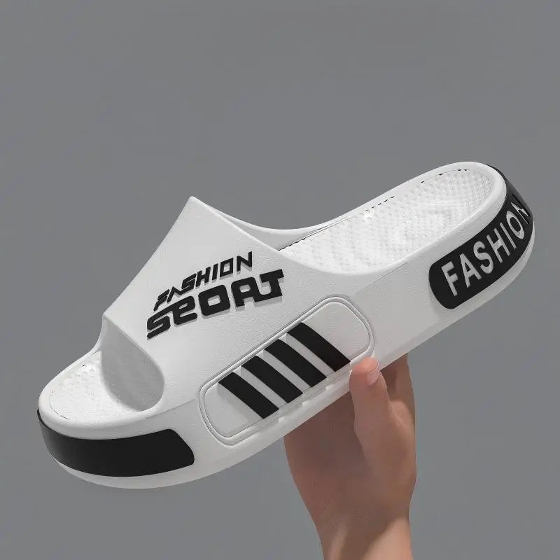 Large Size EVA Non Slip Slippers for Men & Women Summer Outdoor Shoes