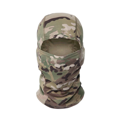 Unisex Breathable UV Protection Balaclava Face Mask