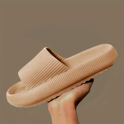 Thick Sole EVA Non Slip Shower Slippers for Men & Women