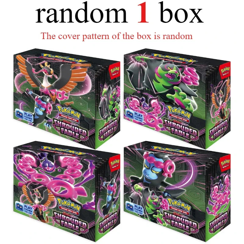 360 Piece Pokémon Scarlet and Violet 151 Trading Card Set