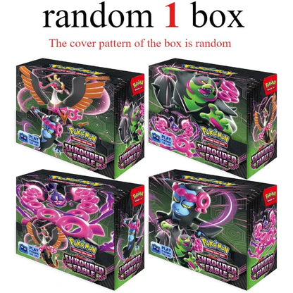 360 Piece Pokémon Scarlet and Violet 151 Trading Card Set