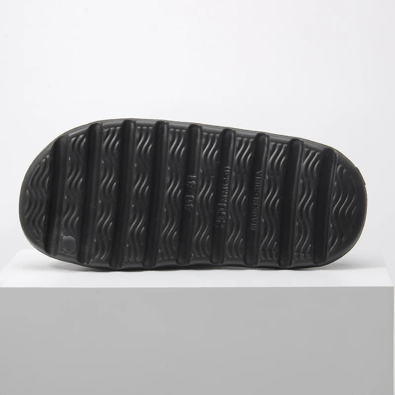 Men’s EVA Thick Sole Non Slip Indoor Outdoor Slippers