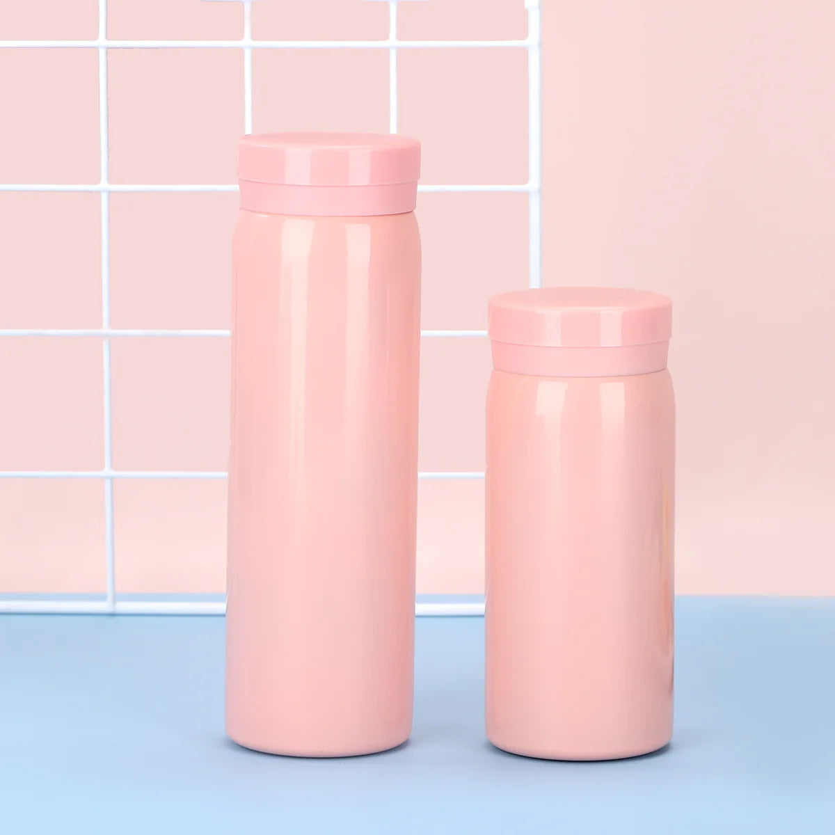 200ml or 300ml Stainless Steel Mini Insulated Thermos Cup