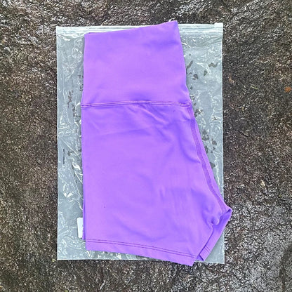 Women's High Waist Butt Lift Biker Shorts