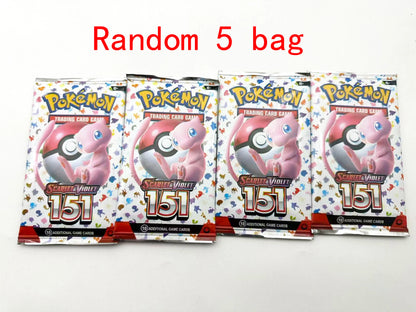 360 Piece Pokémon Scarlet and Violet Prismatic Evolutions Trading Card Set