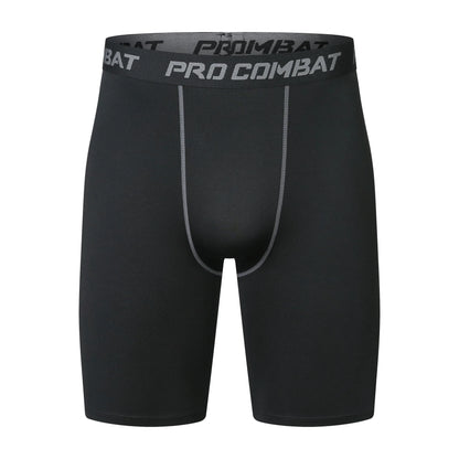 Men's Quick Dry Compression Sports Shorts