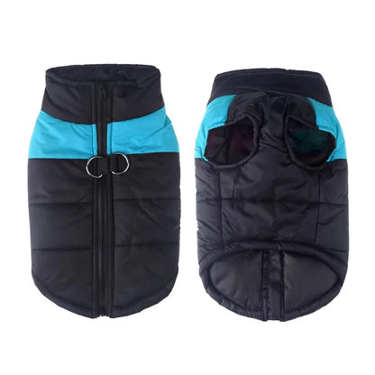 Waterproof Warm Winter Dog Coat for Small to Large Dogs