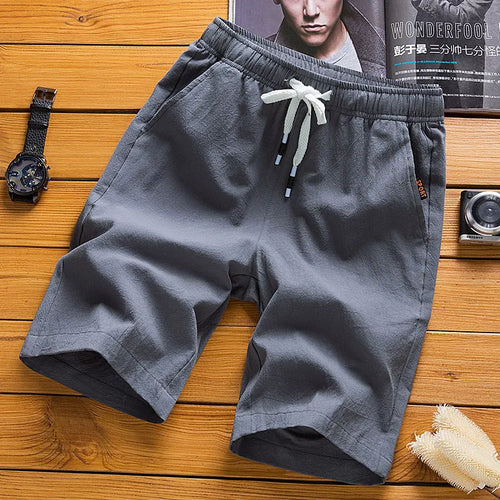 Men's Casual Running and Beach Shorts