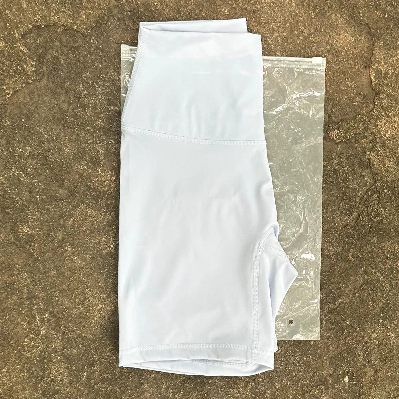 Women's High Waist Tummy Control Biker Shorts