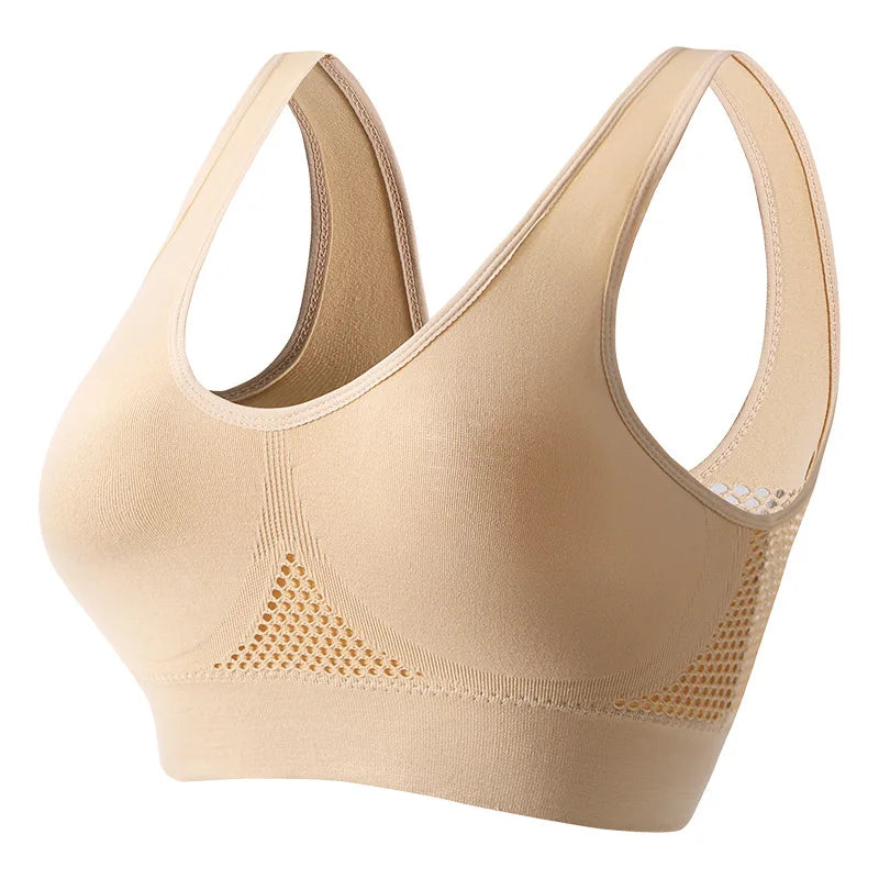 Women's High Support Backless Sports Bra