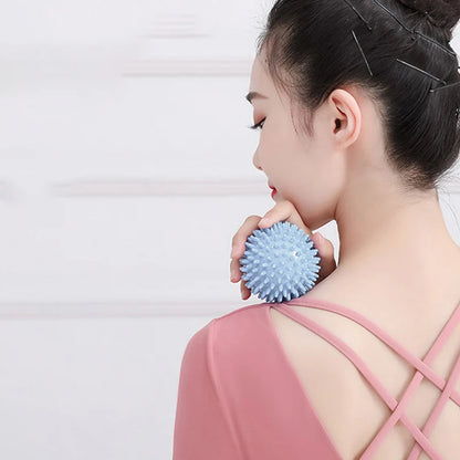 Hedgehog Massage Ball for Muscle and Fascia Relief